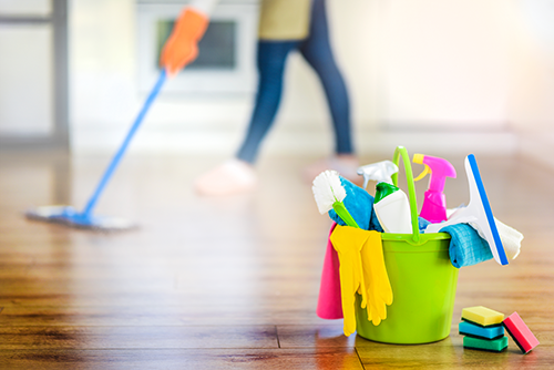 Housekeeping alt text