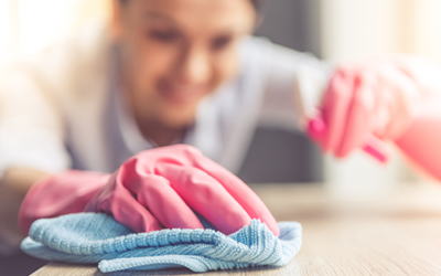 5 Spring Cleaning Chores You Should Leave to Professionals