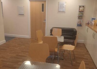 Cleaning in Shrewsbury