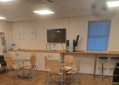 Cleaning in Shrewsbury