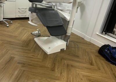 Dental Surgery Cleaning